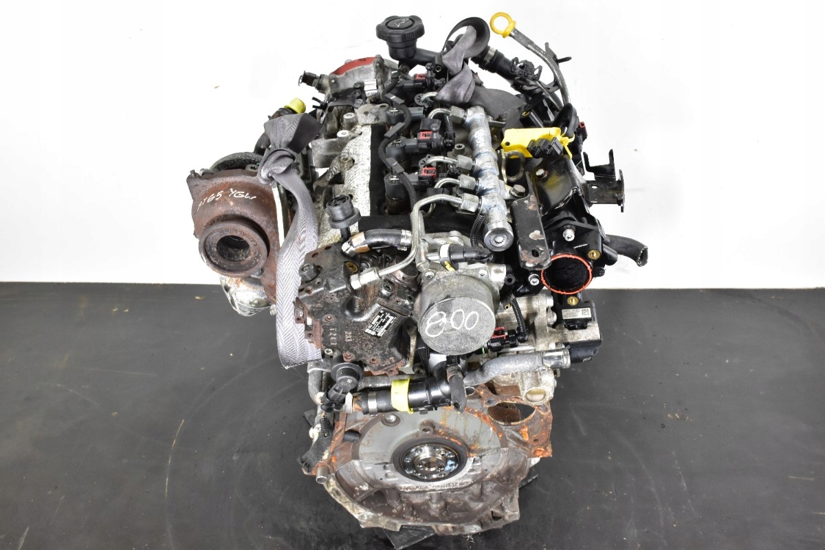 engine OPEL CORSA E MERIVA B 1.3 CDTI 95KM B13DTE euro 6 @ KOMPRESJA @