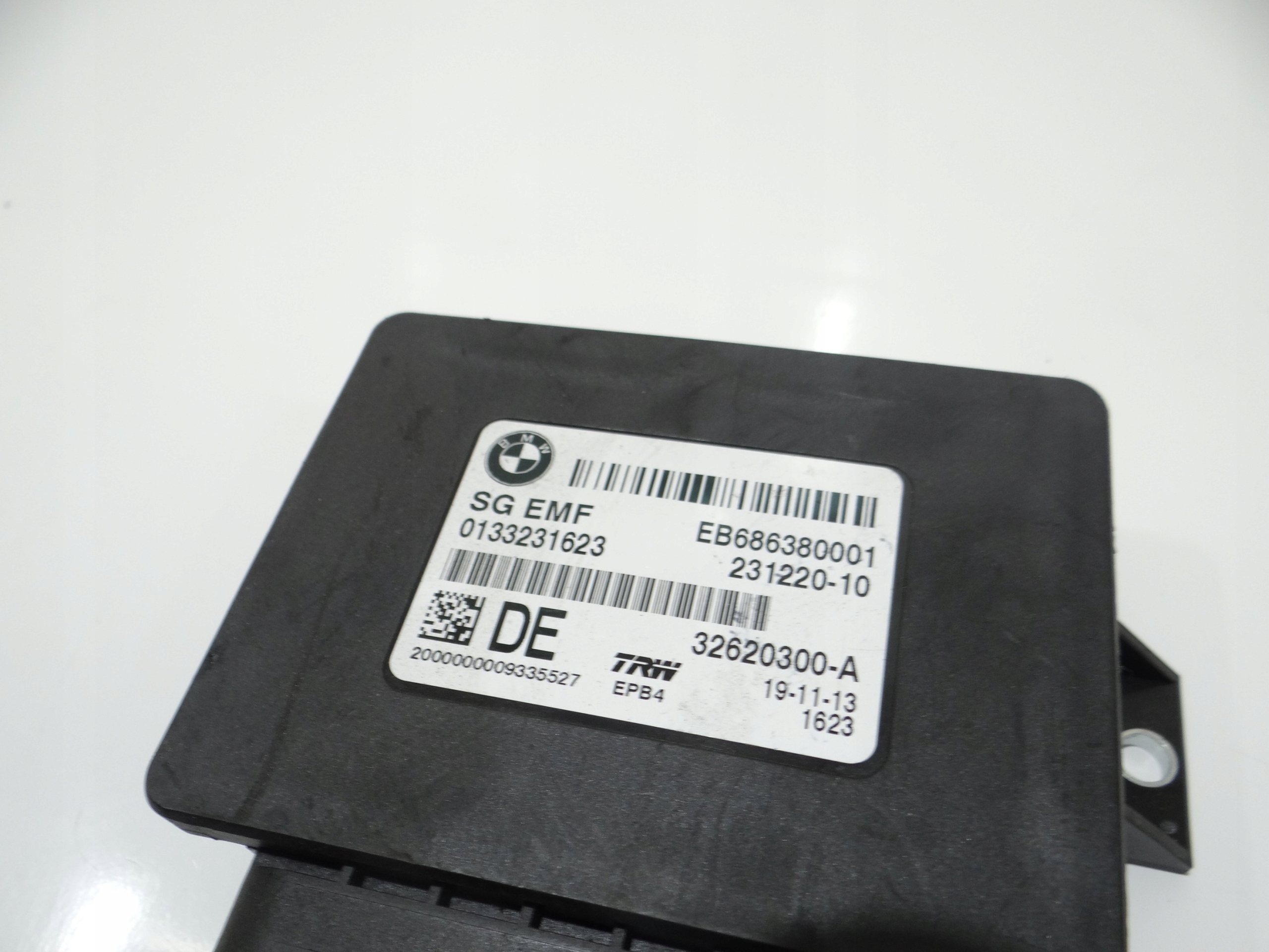 module electric brake BMW F10 LIFT 6863800