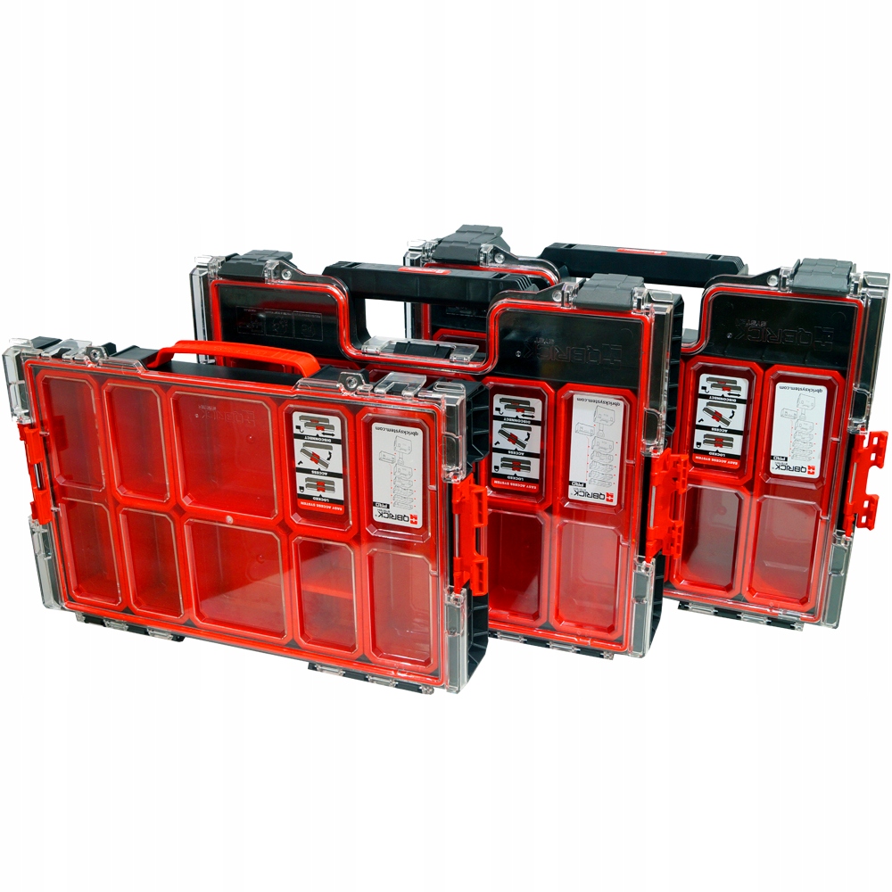 

Organizer na narzędzia Qbrick Pro Organizer Set