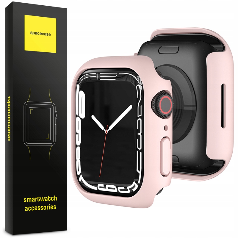 

Spacecase Etui Szkło Case Do Apple Watch 8 41MM