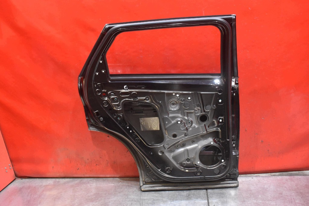 door left rear part rear. black, JAECOO J7 23