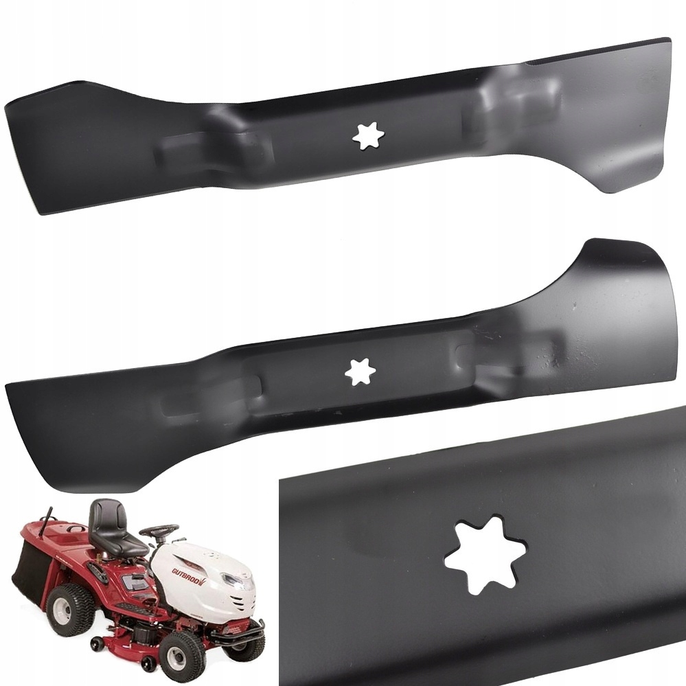 Nůž Traktoru 54 CM Mtd Wolf-garten Gutbrod Glx 105