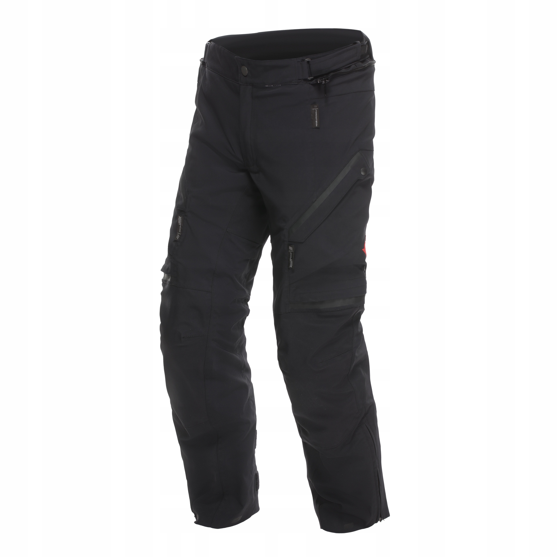 Nohavice Dainese Mangen Absoluteshell Čierne Vlastné Veľkosti 46T