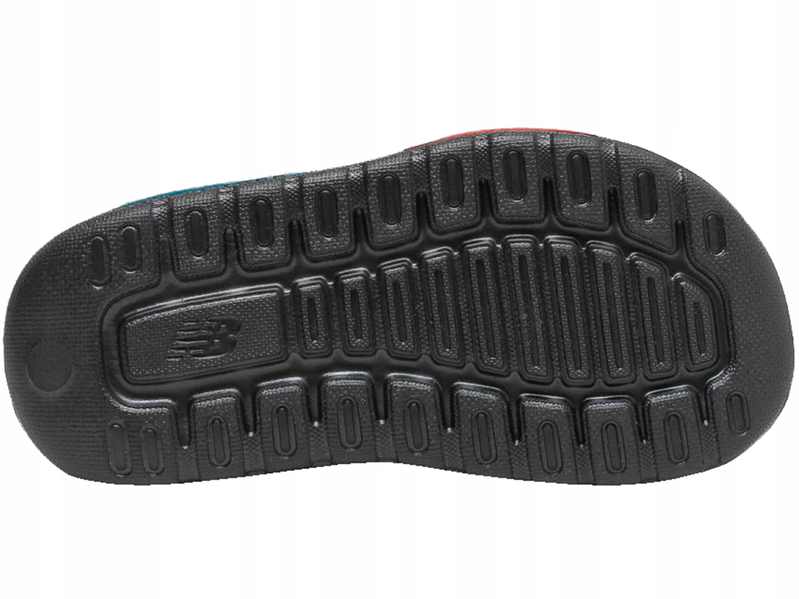 NEW BALANCE SANDAŁY SANDAŁKI BUTY DO WODY NA RZEP Kolor zielony