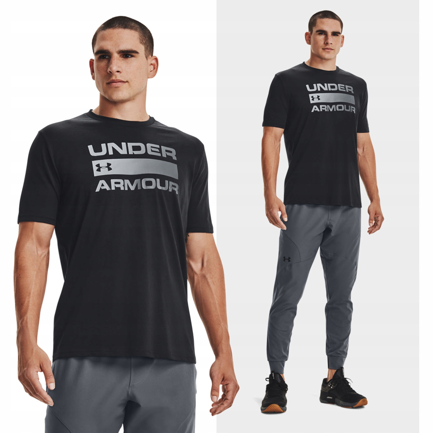 

Koszulka Męska Under Armour T-shirt 1329582
