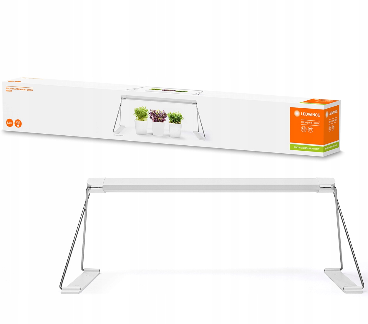 LAMPA OPRAWA DO WZROSTU UPRAW ROŚLIN LED LEDVANCE