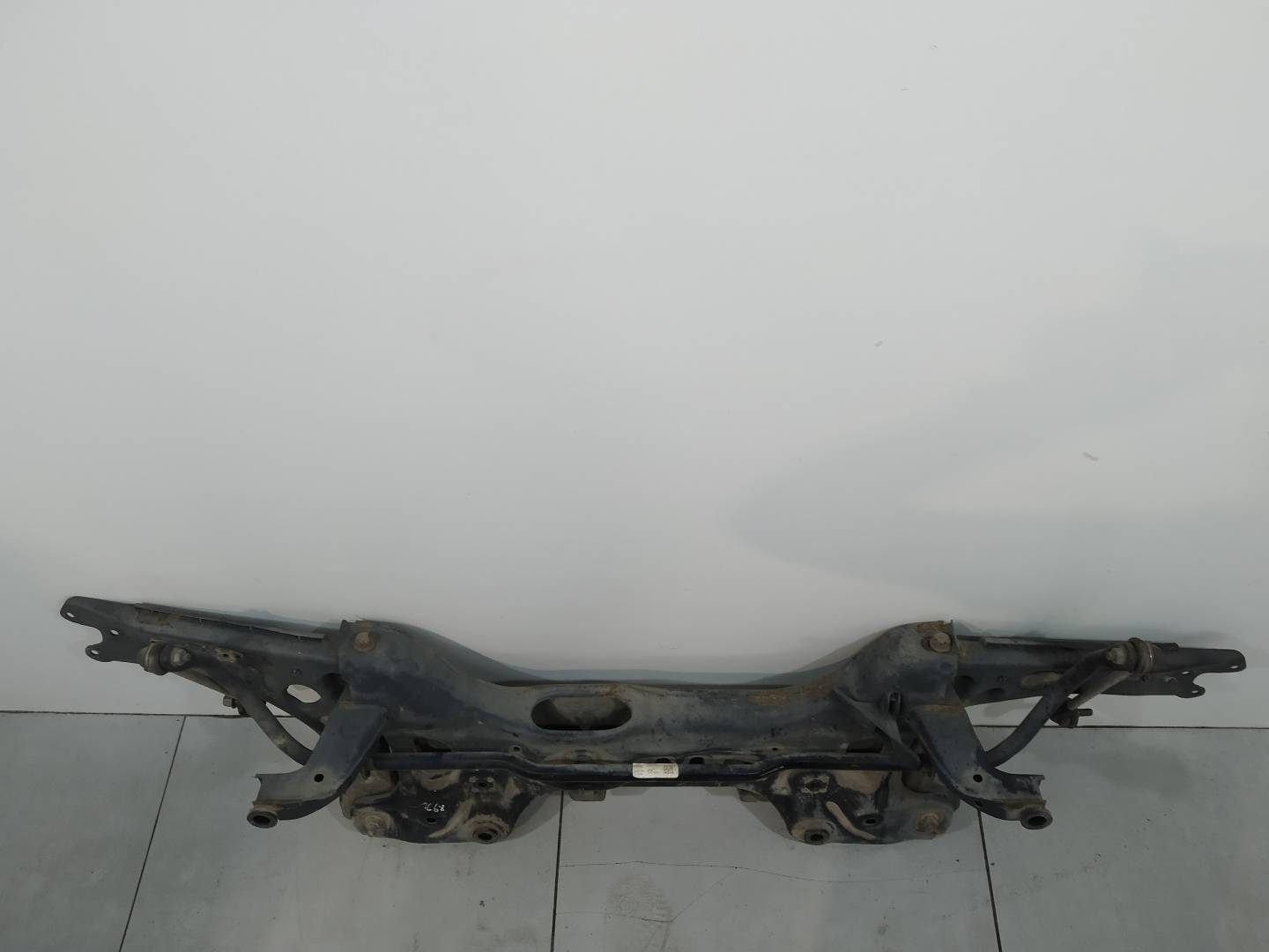 axle beam springing front 2G arm VW Volkswagen Polo VI (2017- )