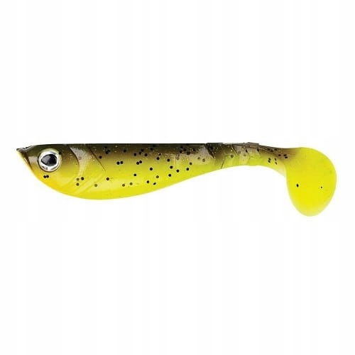 

Berkley Powerbait Pulse Shad 11cm Brown Chartreuse