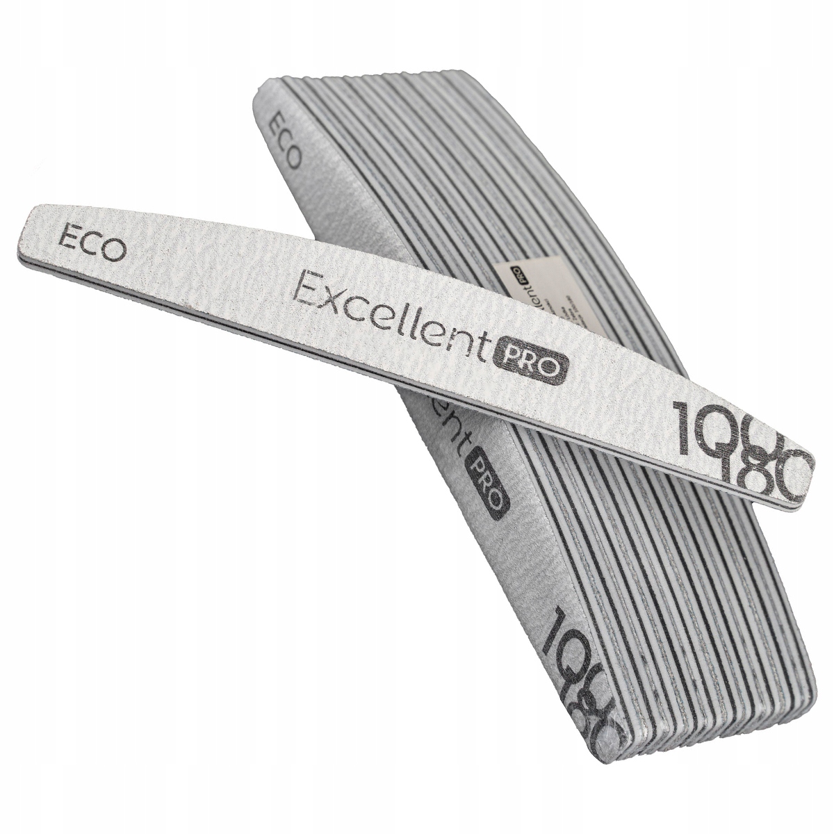 Pilnik ExcellentPRO Eko półksiężyc 100/180 100sztuk