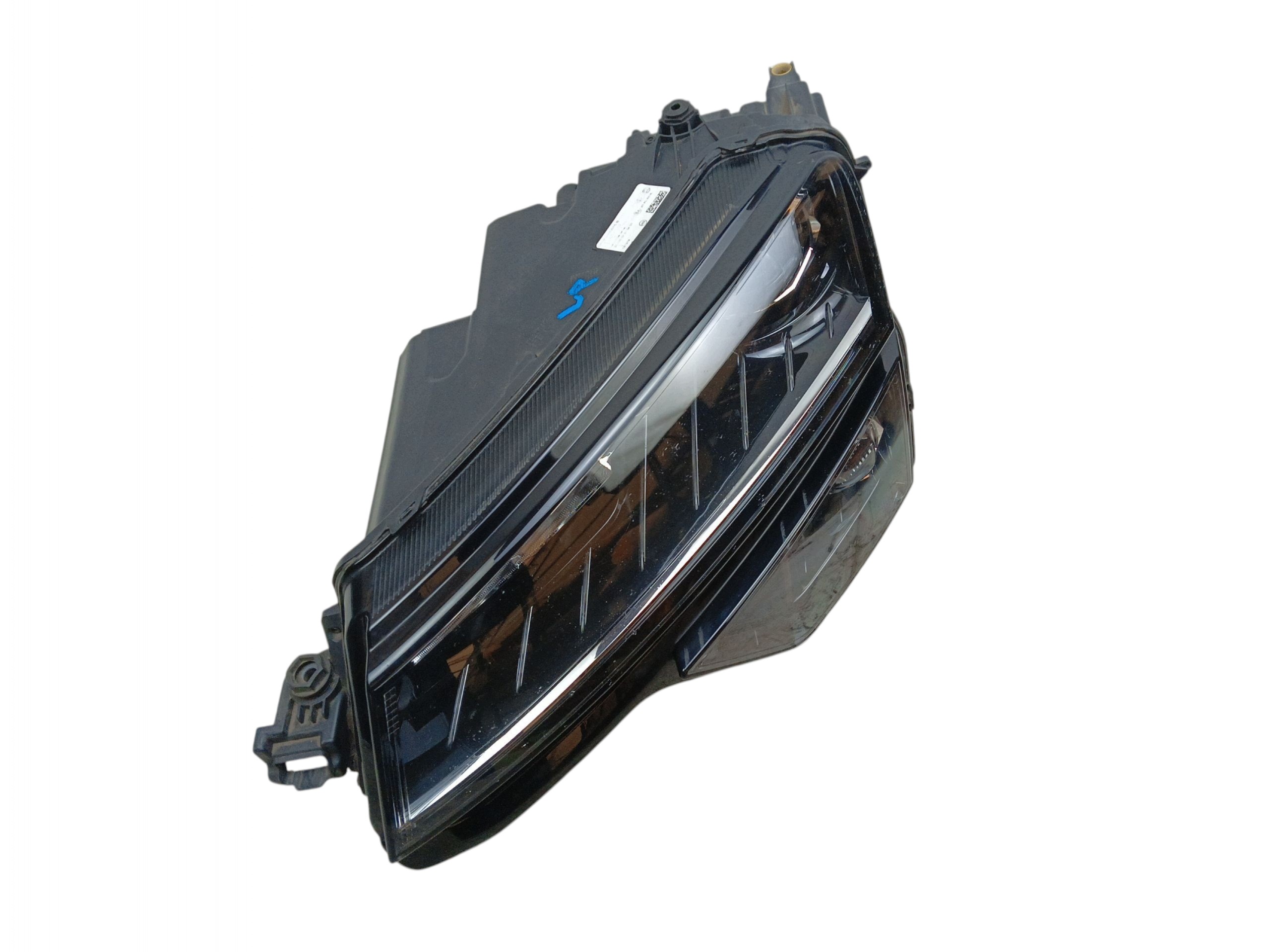 light REFLEKTOR left front FULL LED SKODA KAROQ (17-22) 57C941015B UK