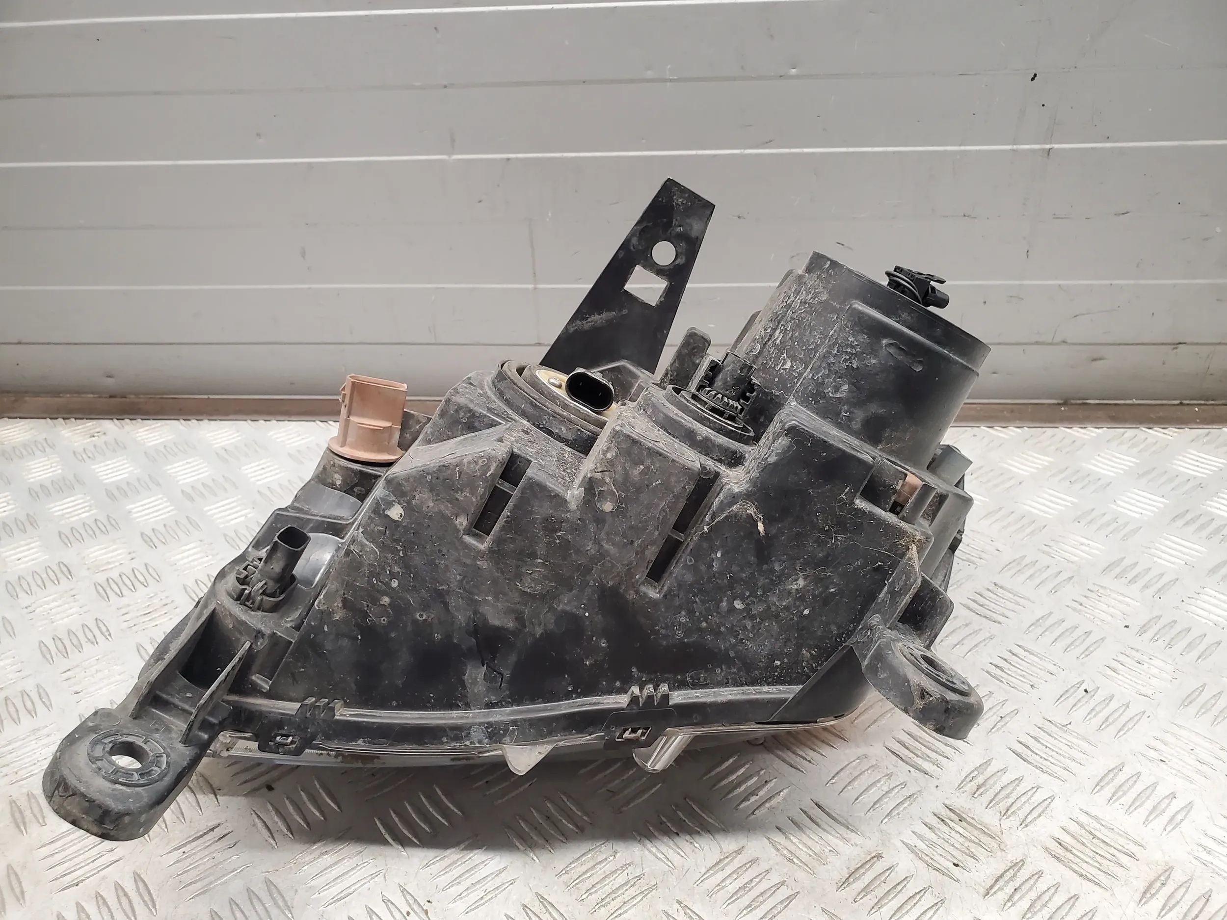 Frontscheinwerfer Jeep Cherokee J 68110996AD LED Rechts Scheinwerfer Headlight - Thumbnail 7