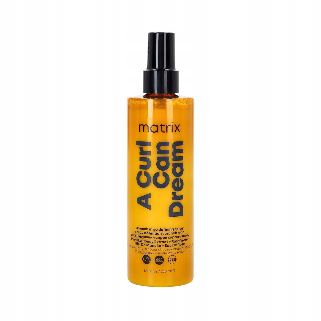 Matrix_a Curl Can Dream sprej na vlasy 250 ml