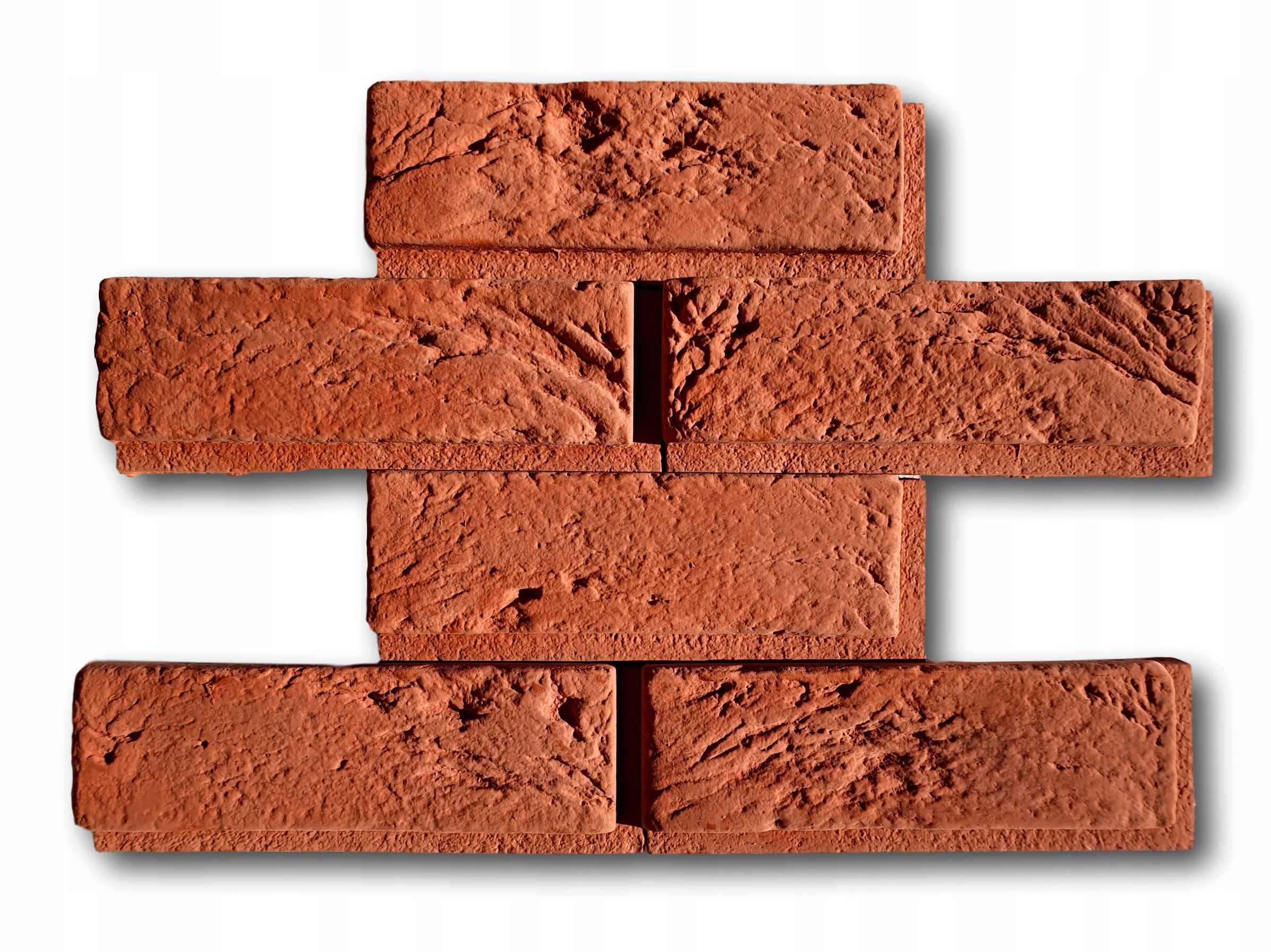 

Stara Cegła Fuga Styl Skandynawski Retro Z Fugą