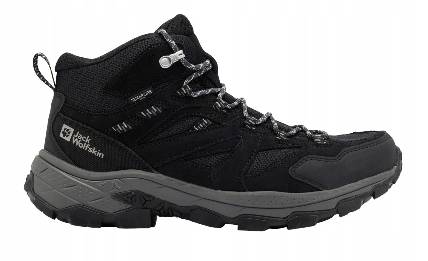 Boty Jack Wolfskin Vojo Tour Texapore MID trekové 45