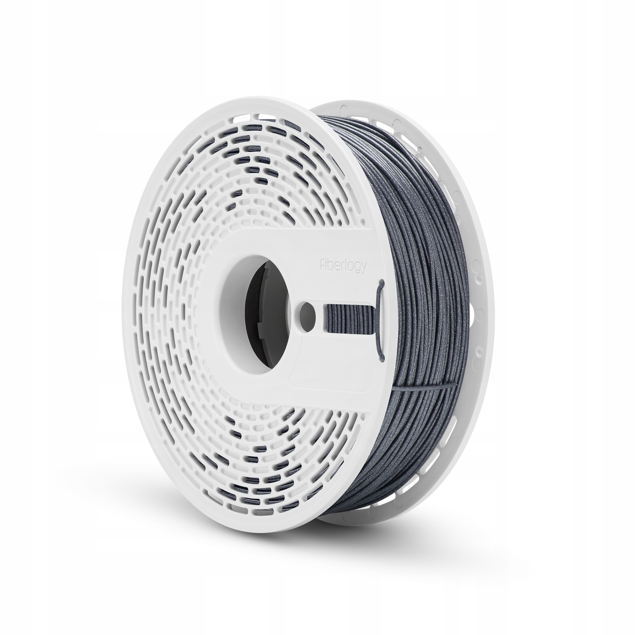 Filament Fiberlogy Easy Pla Vertigo Szary Brokatowy 1,75mm 0,85kg