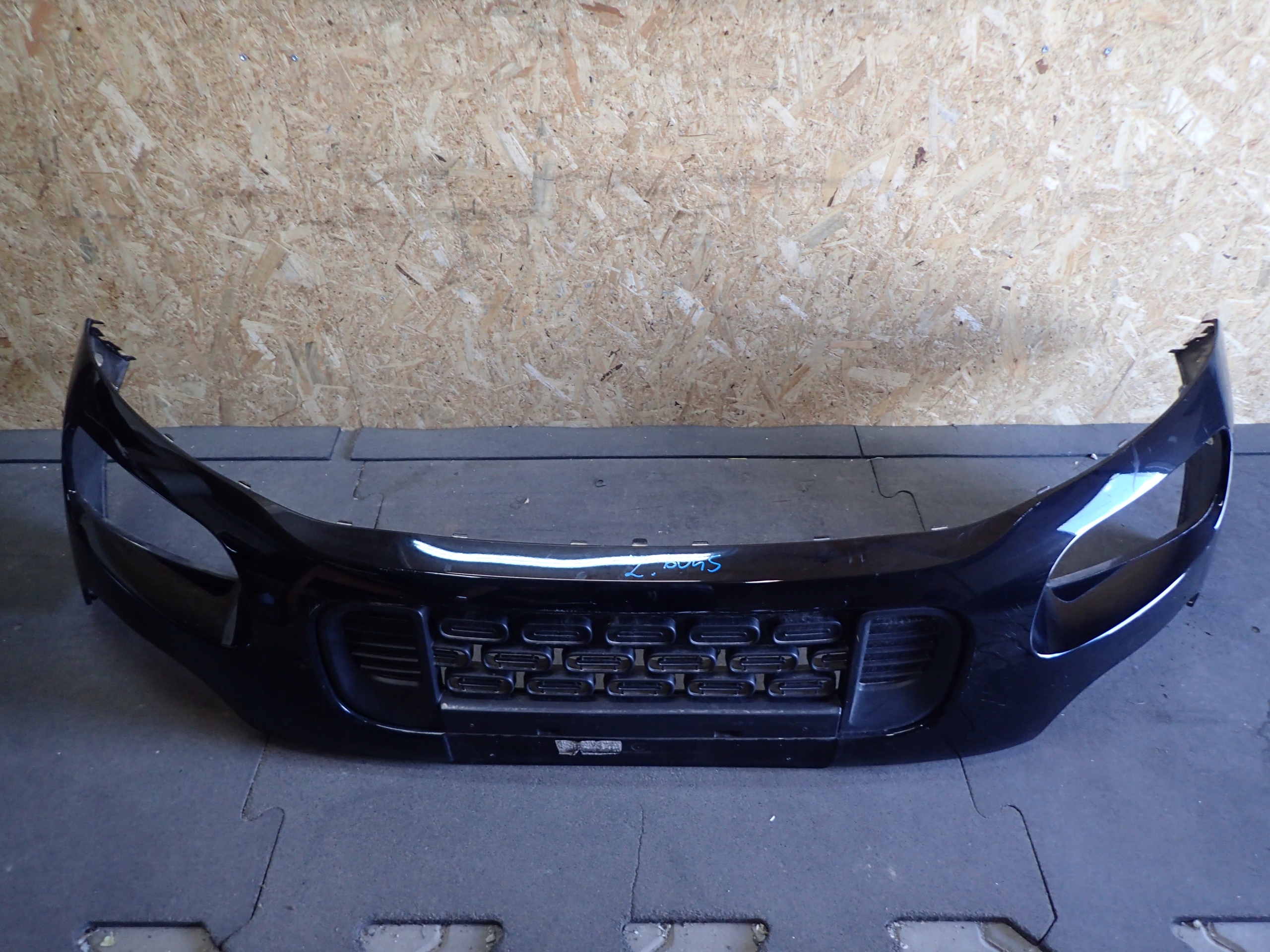 БАМПЕР ПЕРЕД CITROEN БЕРЛИНГО IV 4 18-