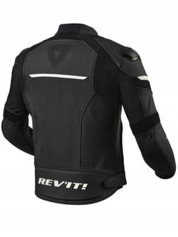 REV'IT kurtka CONVEX black/white r. 54 Producent Rev’it!