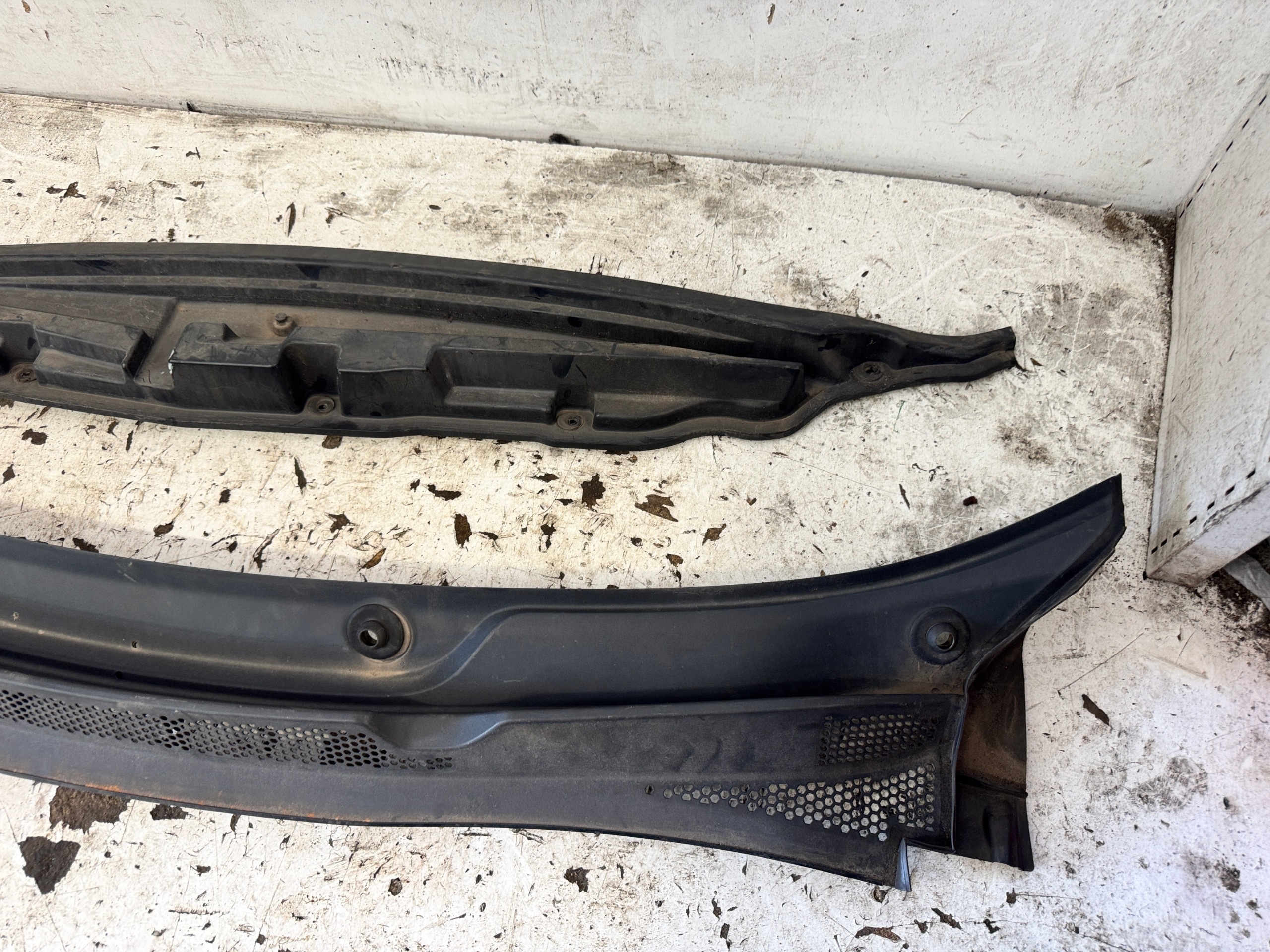 OPEL ADAM torpedo upper lower running board EUROPA original