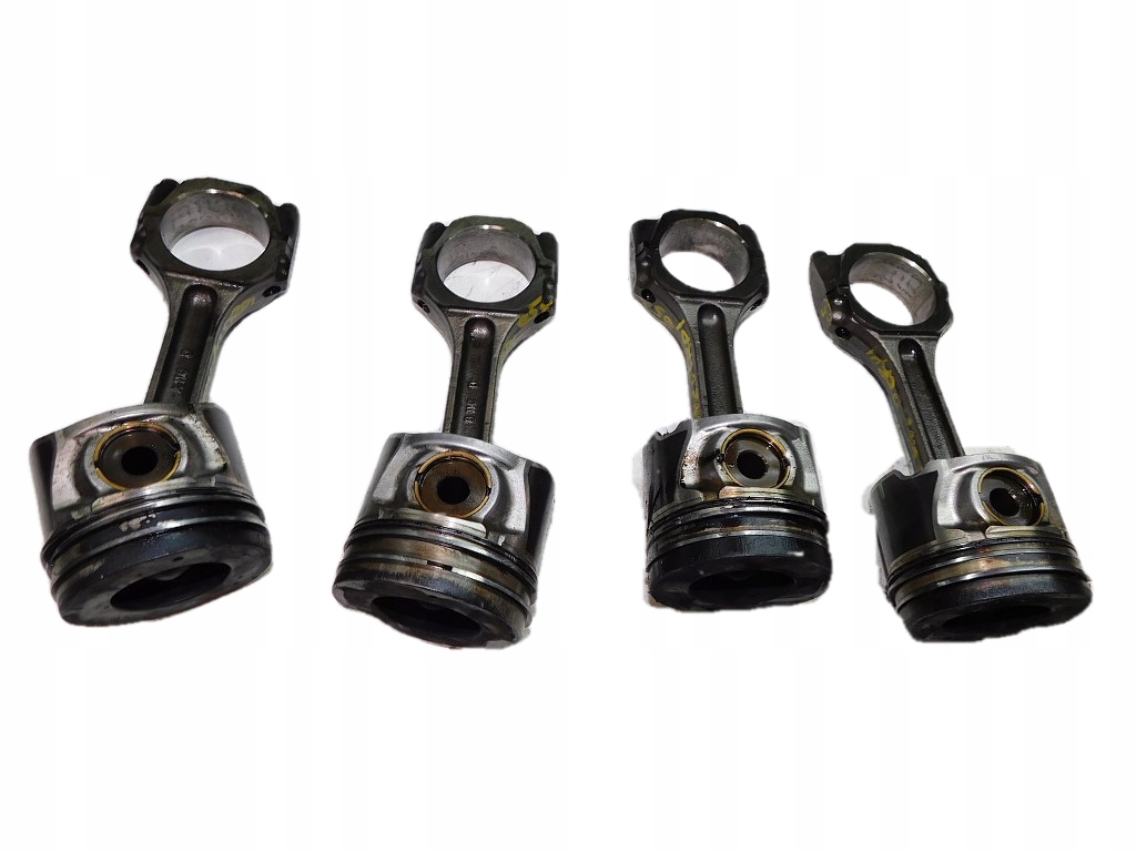 HYUNDAI TUCSON 2.0 CRDI 112KM 05R поршень с шатуном