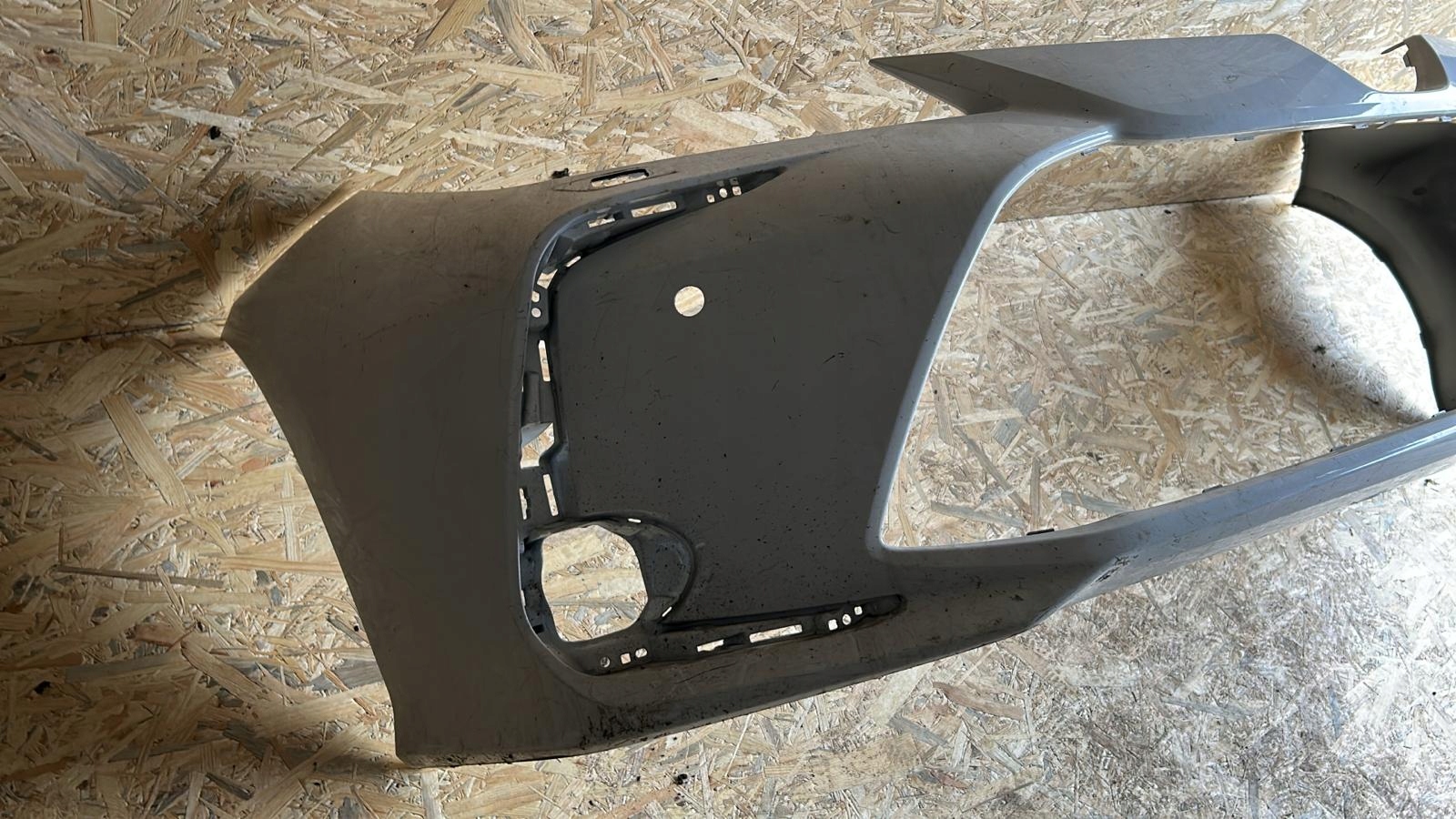 bumper front front TOYOTA COROLLA E21 sedan 19