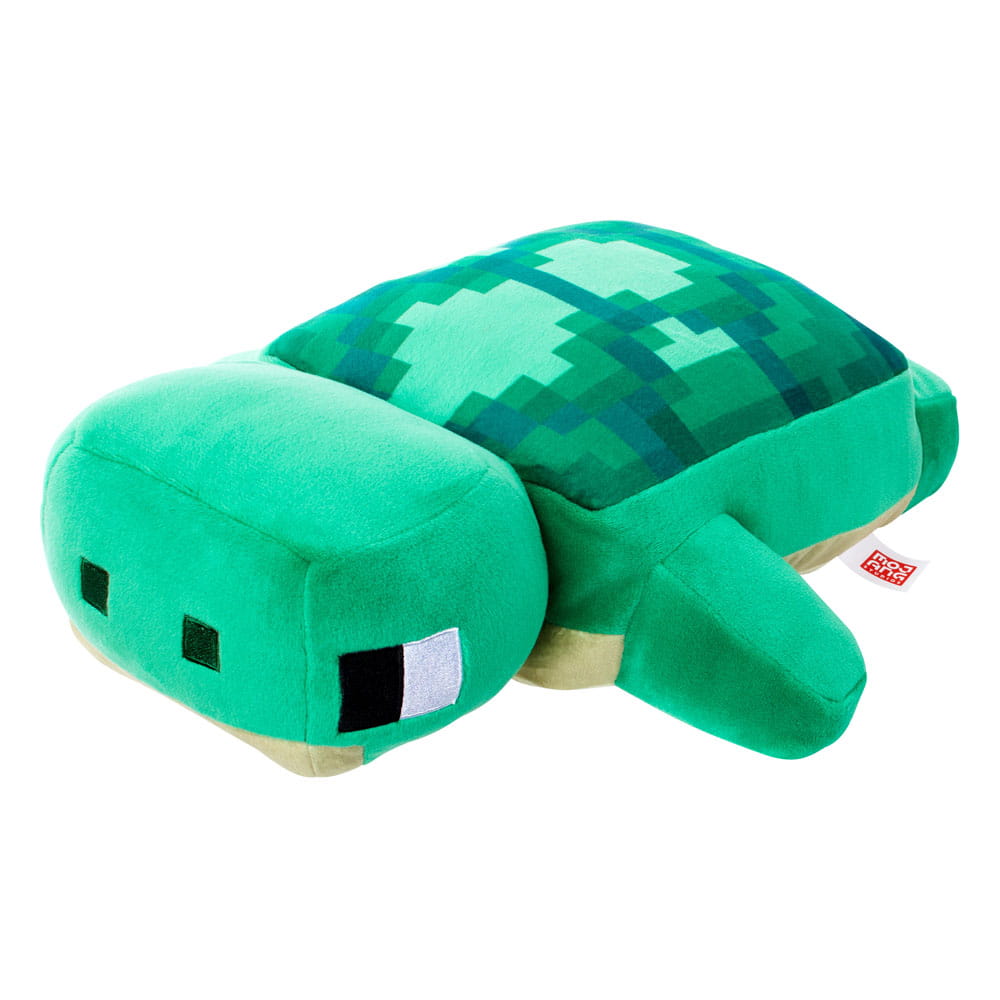 Plyšák Želva Minecraft