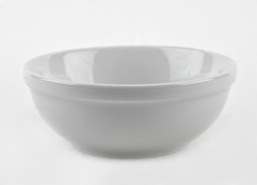

Miska 13cm Ameryka salaterka biała