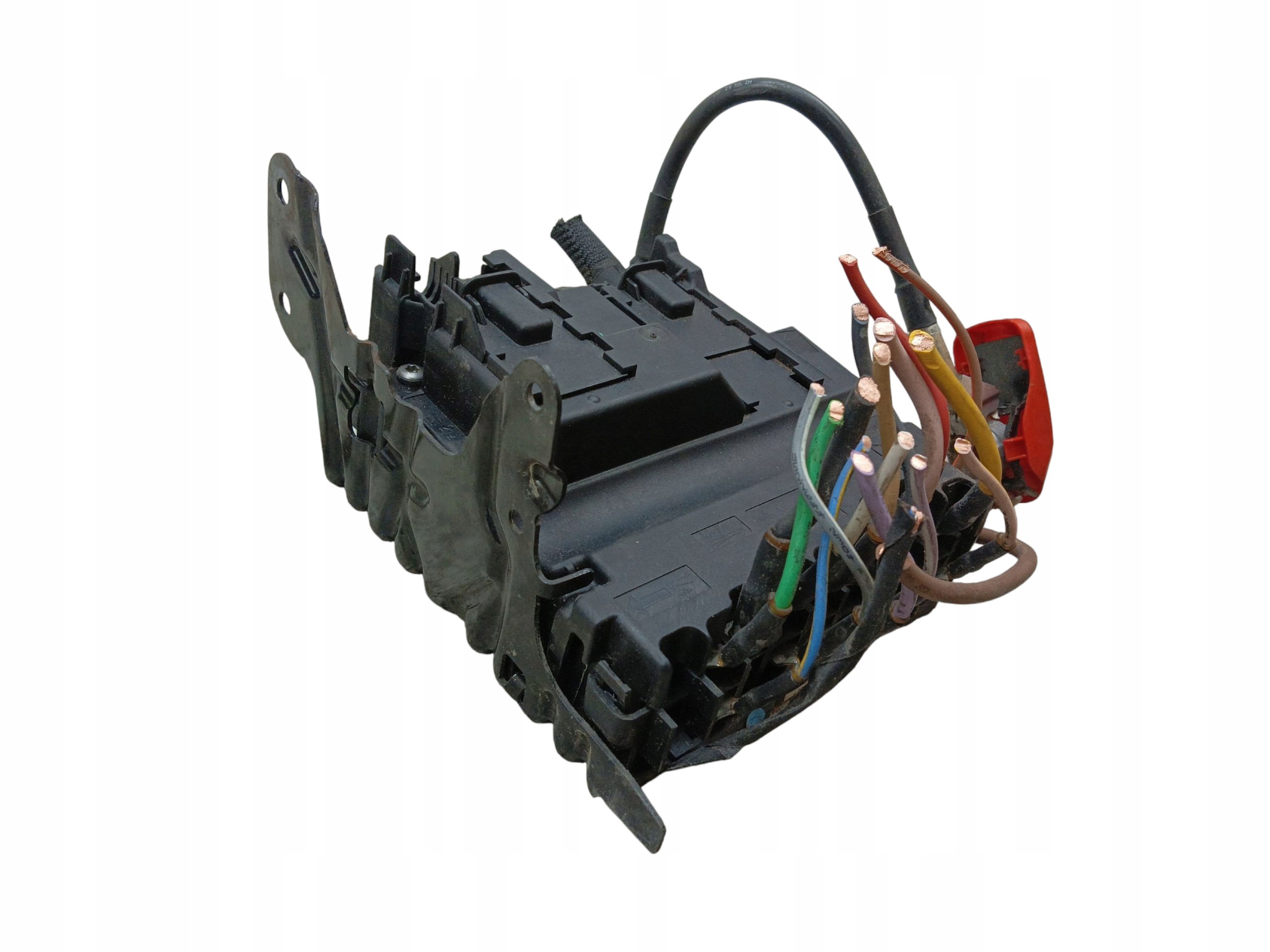 modulo Centralina di tensione per batteria CITROEN C4 PICASSO II 9675349880