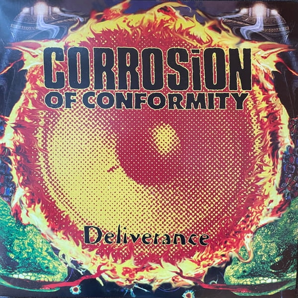 Corrosion Of Conformity Deliverance (2LP)