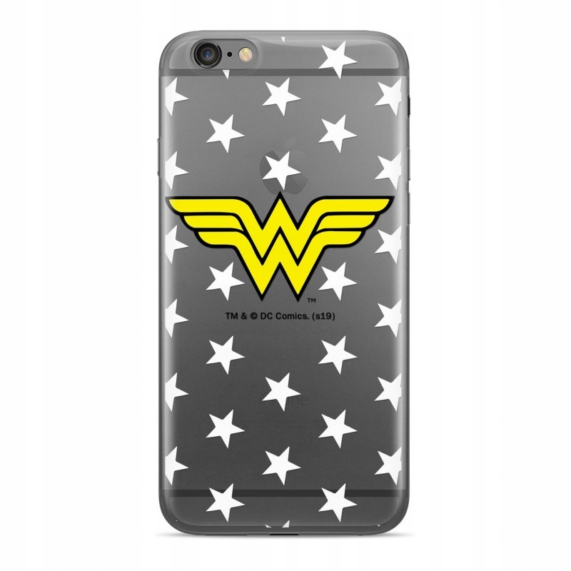 

Etui DC Wonder Woman Iphone Xs Max Częściowy