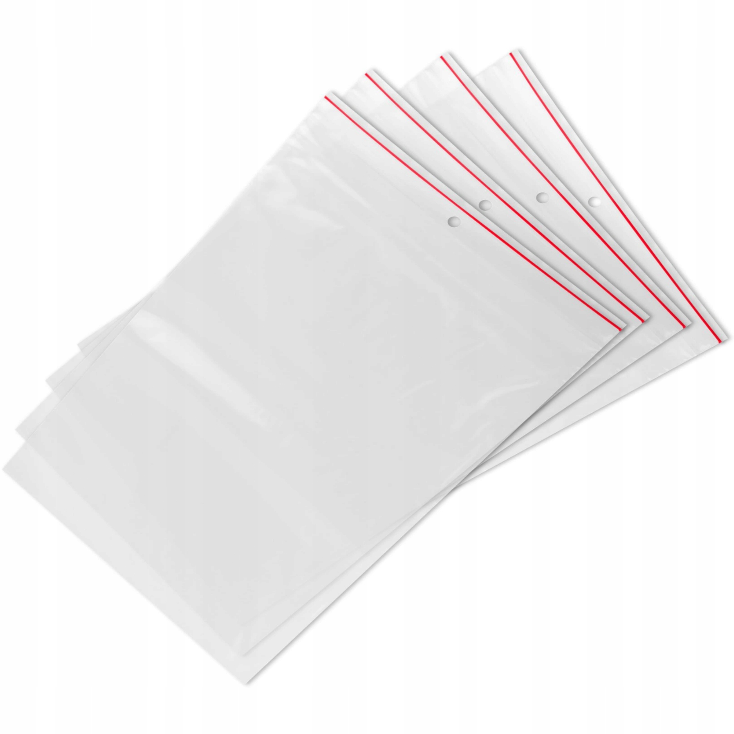 

Woreczki strunowe 150x220mm 100 sztuk