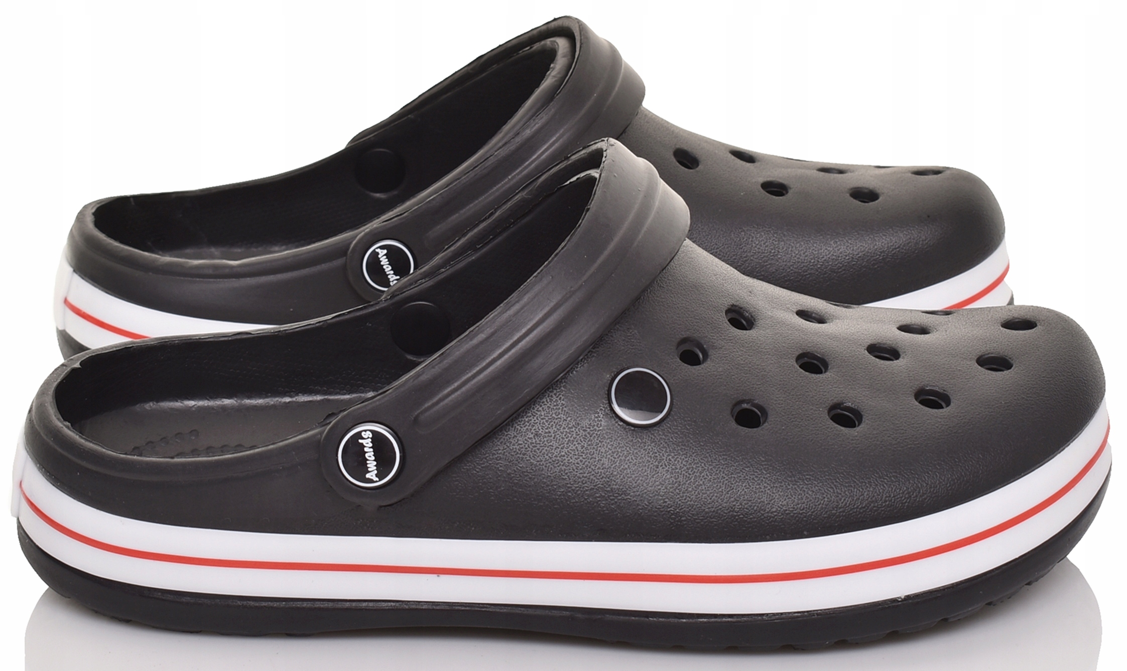 

Męskie Piankowe Klapki Kroksy Chodaki Klasyczne