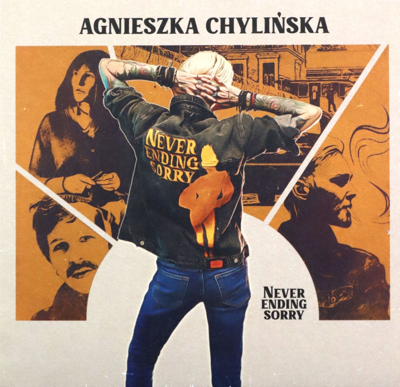 

Agnieszka Chylińska: Never Ending Sorry (CD)