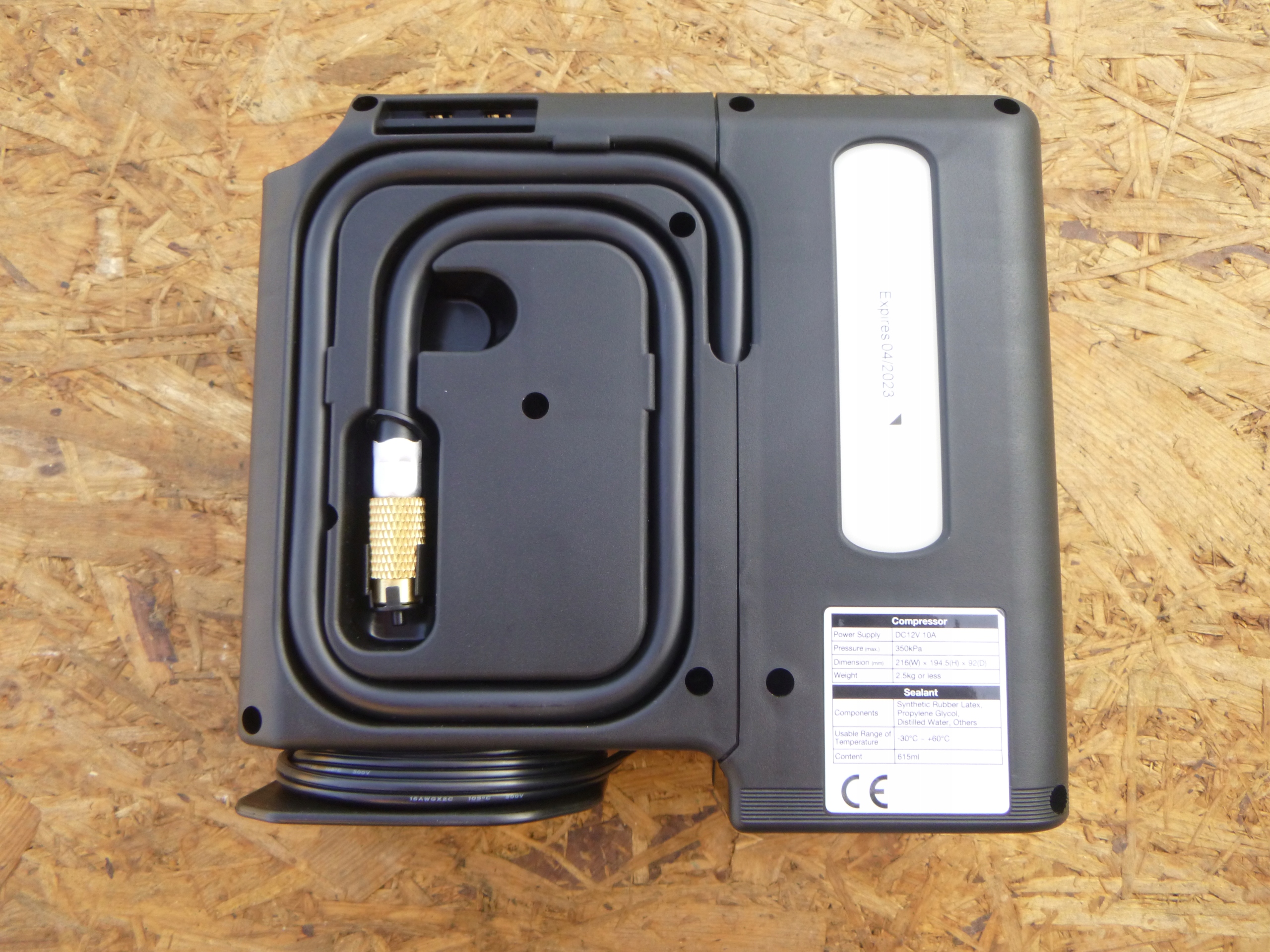 КОМПЛЕКТ ДЛЯ РЕМОНТА ШИН ДЛЯ ШИН