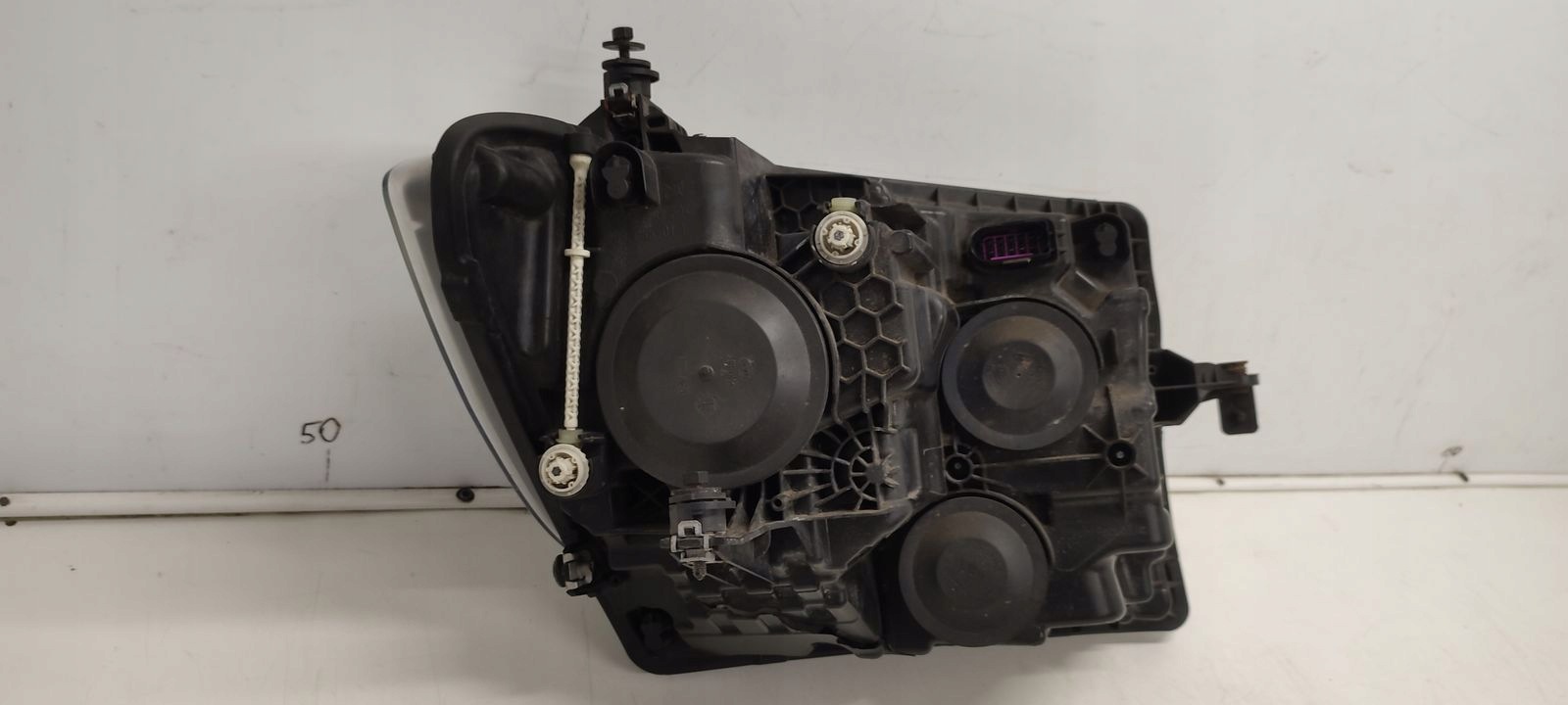 light front front left VW Crafter II 7C0