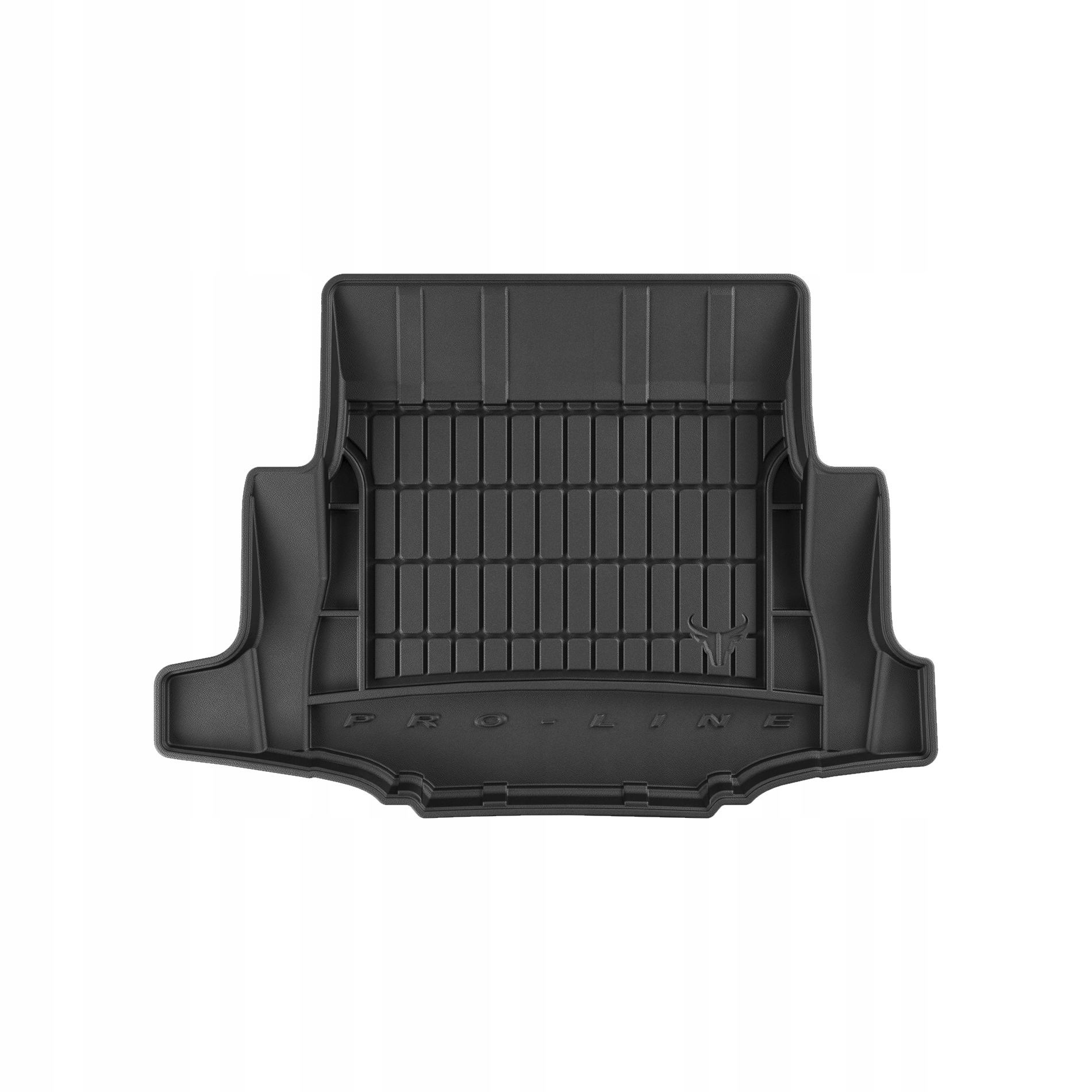 Frogum ProLine Gumová 3D rohož do kufru pro Bmw Řady 1 E87 04-11