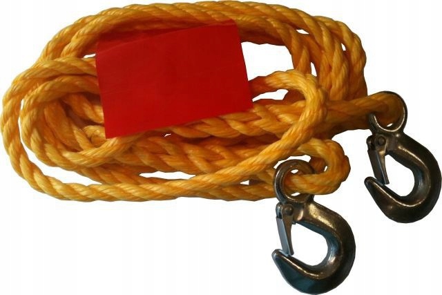 

Git Linka holownicza sznur 1500 kg hak