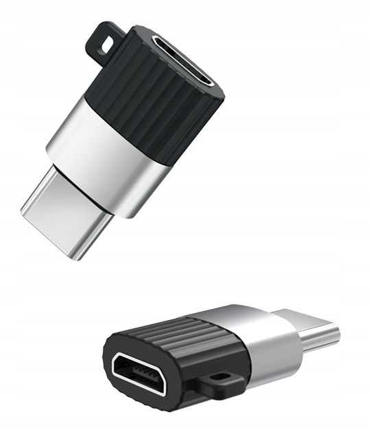 

Adapter Przejściówka Micro Mikro Usb do Usb-c C