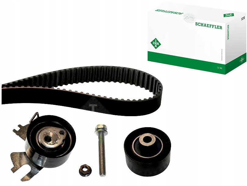 INA530 0558 10 Sada Rozvodů Citroen 2,0HDI Asistent řidiče #33