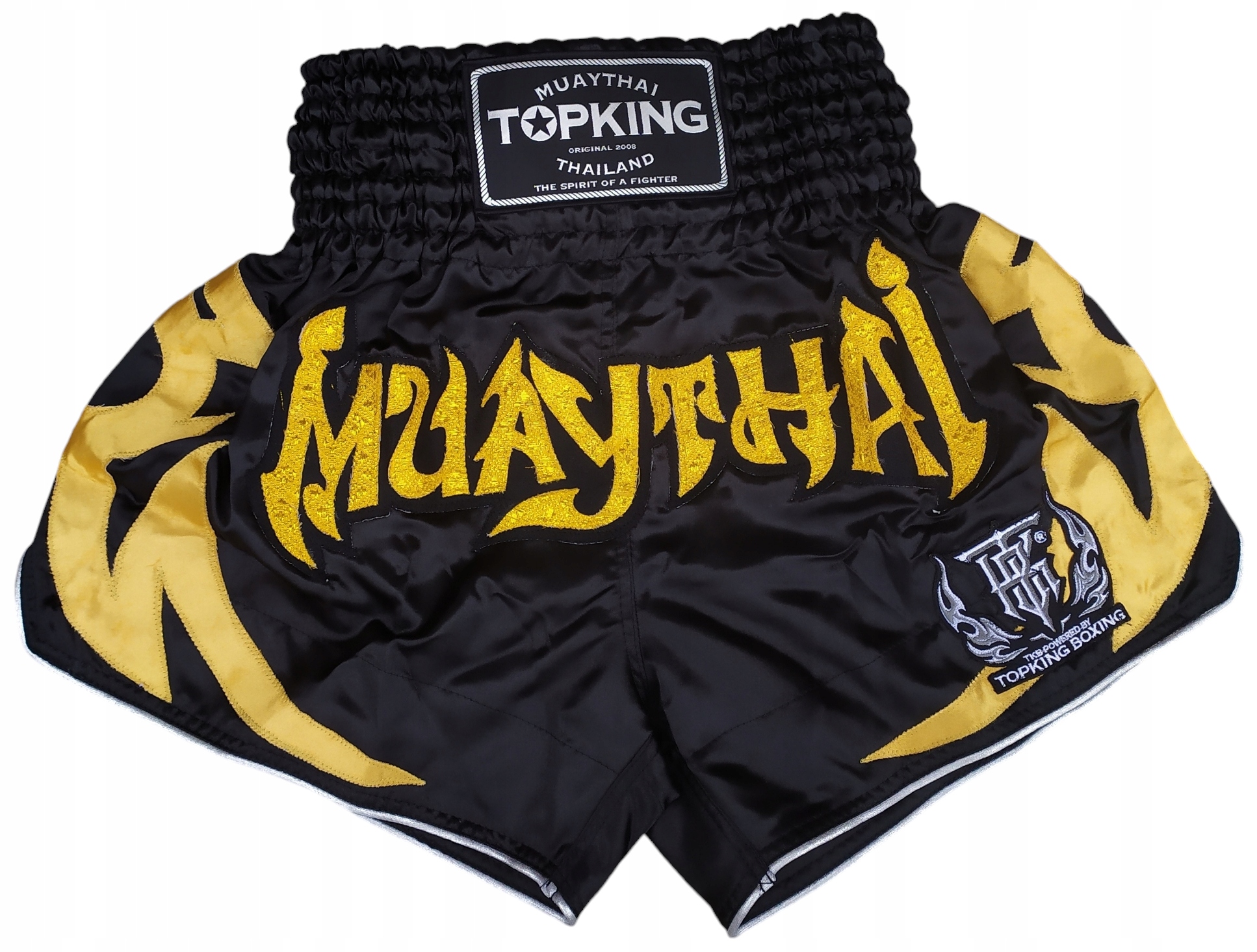 Top King Spodenki Tajskie Muay Thai TKTBS-067 XL