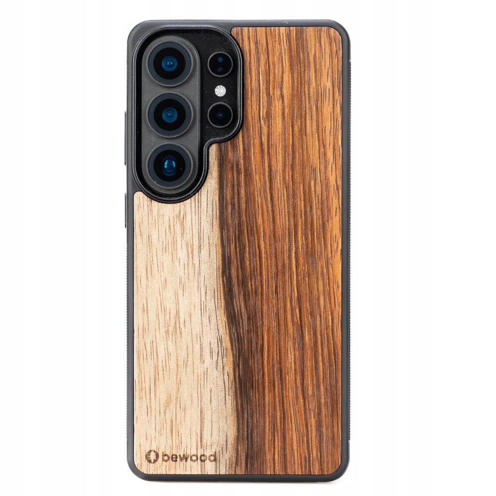 Dřevěné Pouzdro Bewood pro Samsung Galaxy S26 Ultra Mango