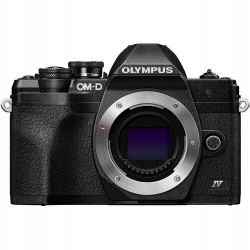 Olympus E - M10 Mark IV боді чорний