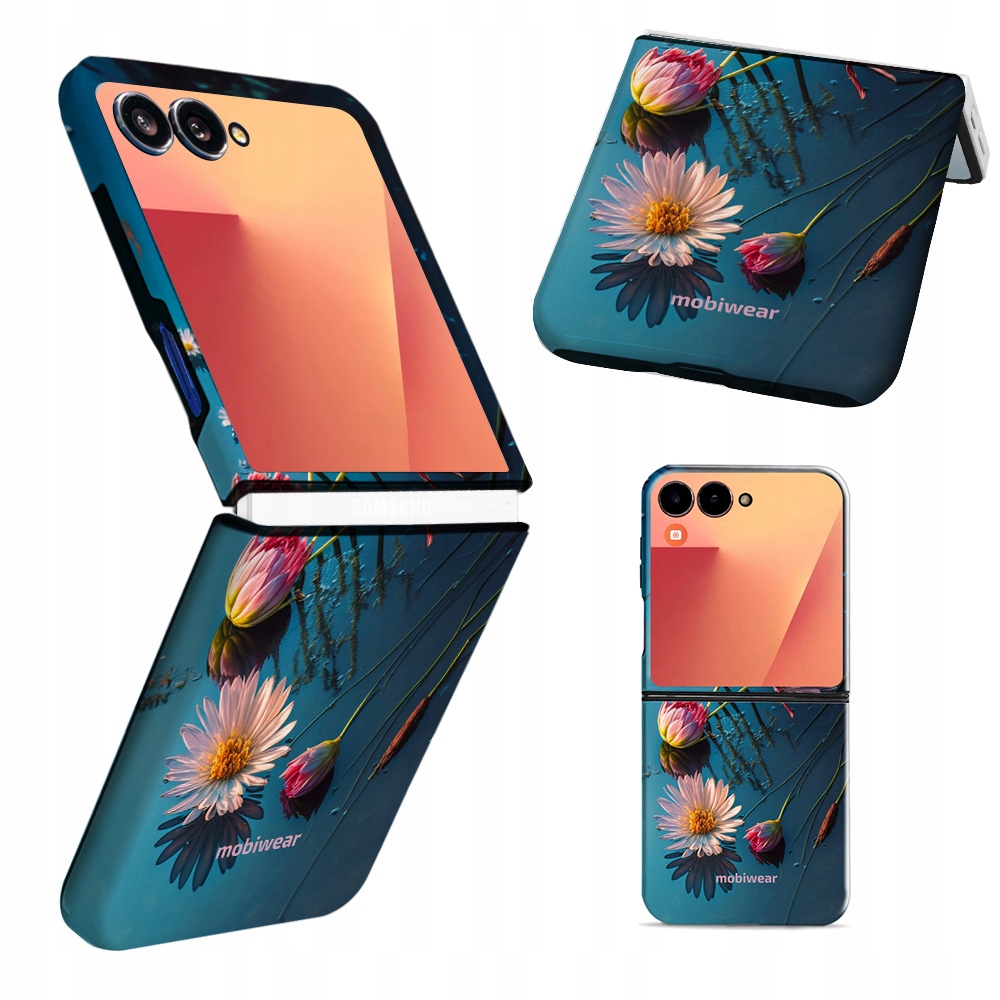 Etui Mobiwear do Samsung Galaxy Z Flip 7 E013E