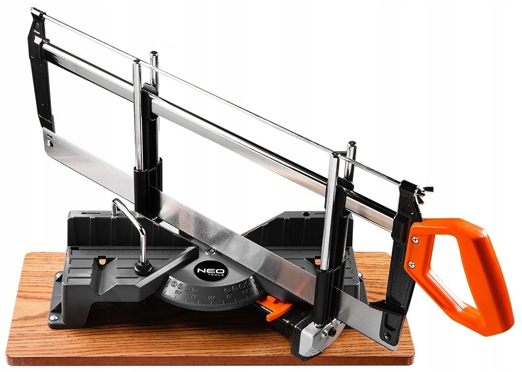 NEO PIŁA UKOSOWA KĄTOWA UKOŚNICA PRZYRŻNIA 44-600 Marka Neo Tools