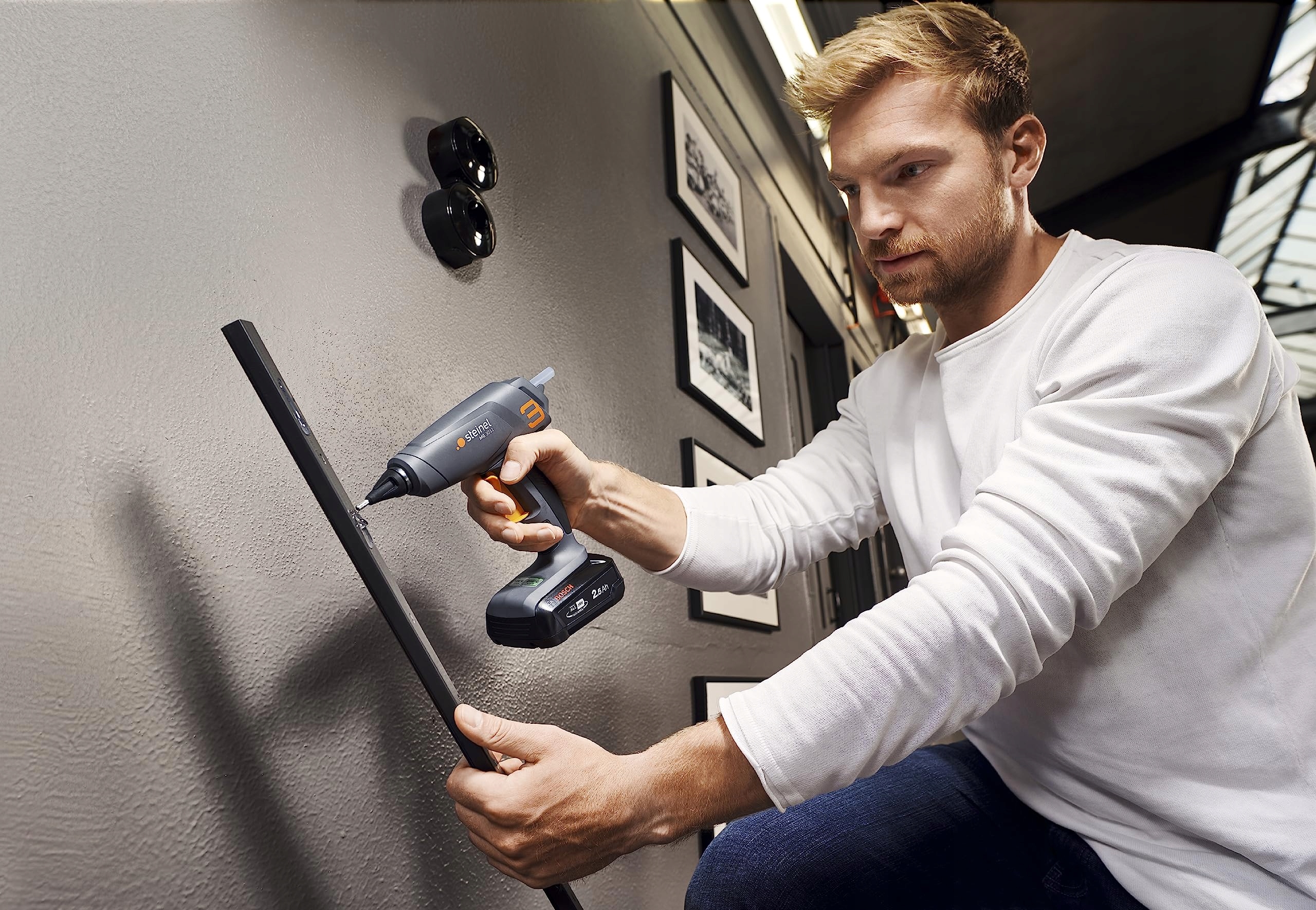 Steinel MobileGlue 3011 zestaw pistoletów do Kod producenta 069018