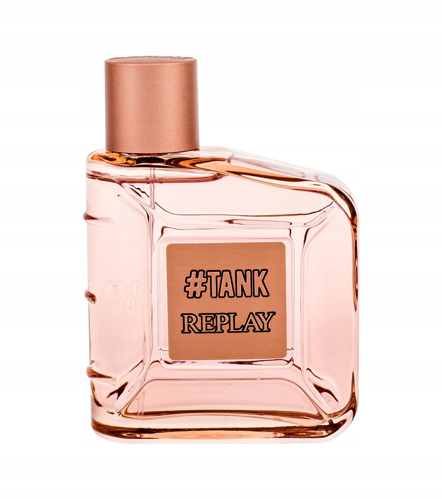 Replay Tank for Her Edt W 100 ml