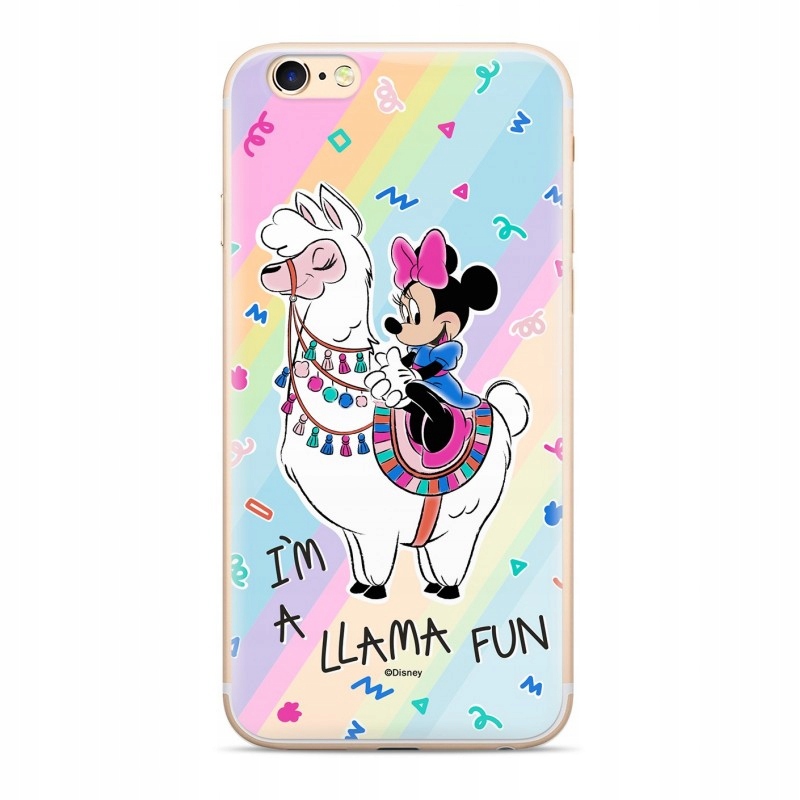

Etui Disney Iphone X/ Xs Minnie I Mickey Pełny
