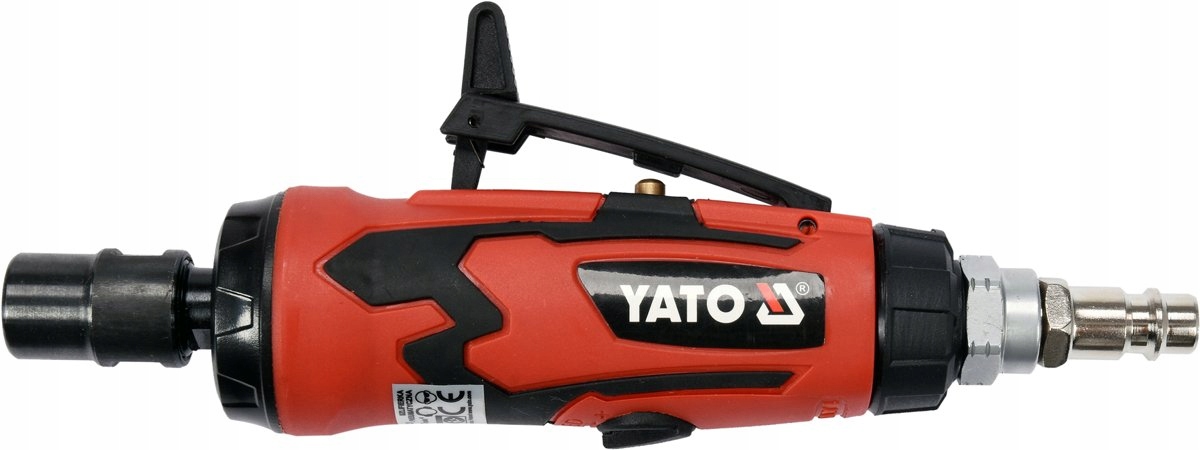 

Yato Szlifierka Pneumatyczna Prosta 25000 obr. 6mm