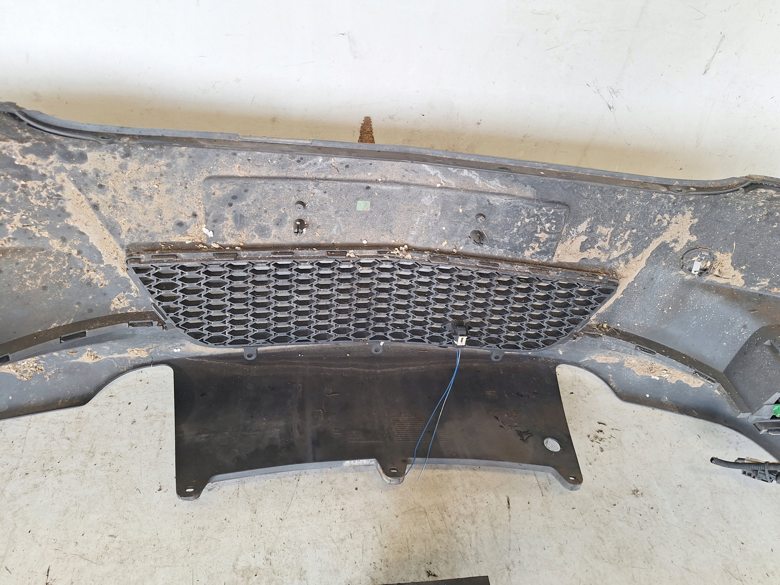OPEL MERIVA A OPC Paraurti