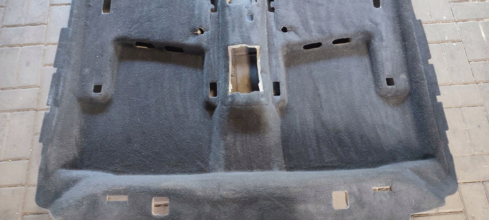 mats floor Opel Astra K kombi