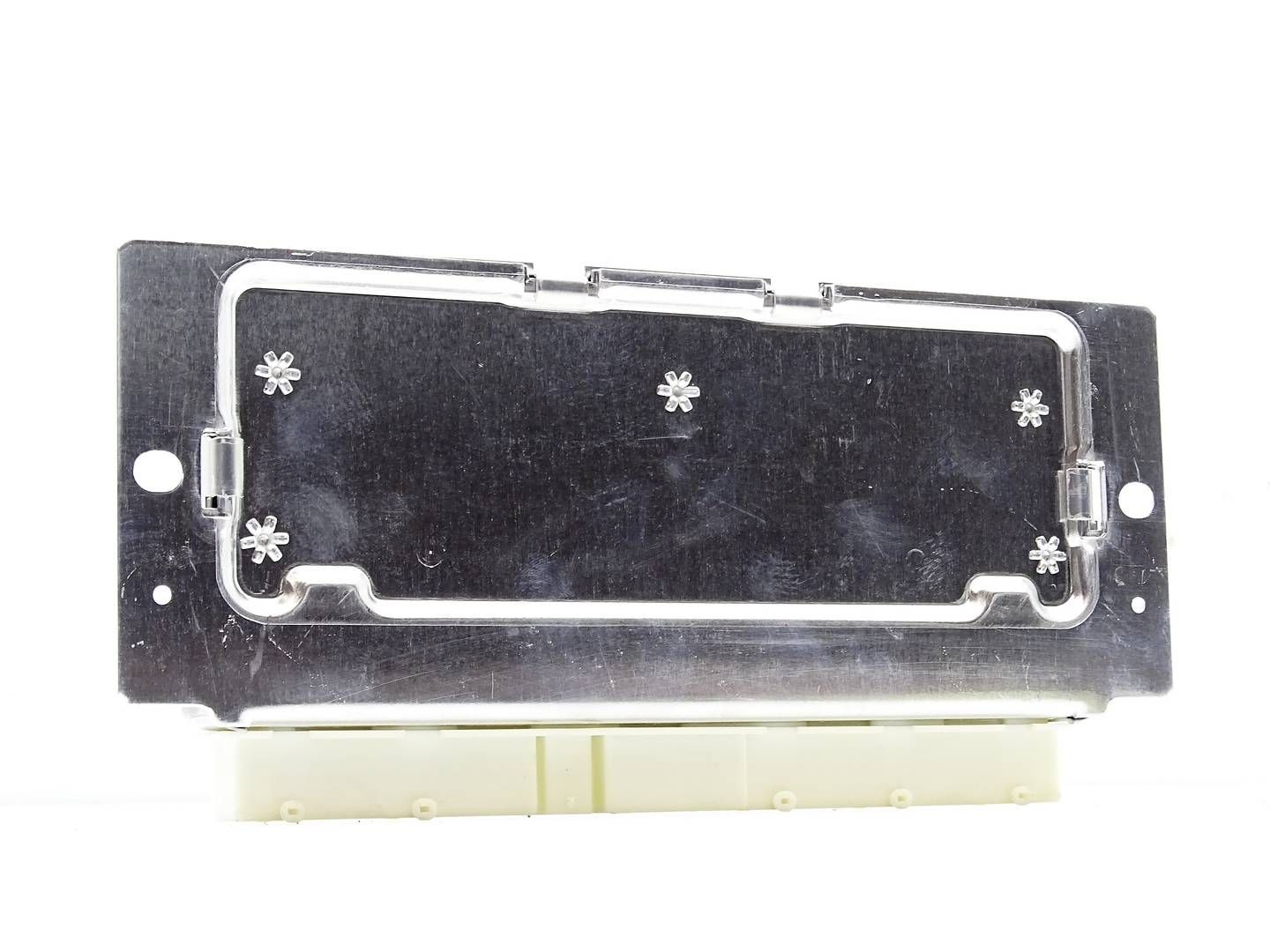 module control unit springing MERCEDES ML W166 A1669008607